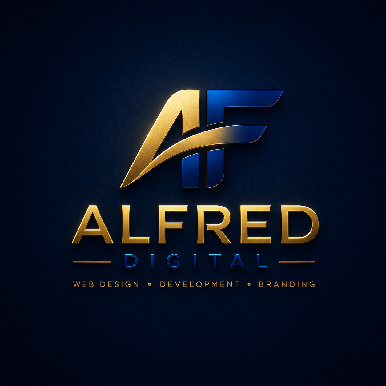 Alfred Digitals logo